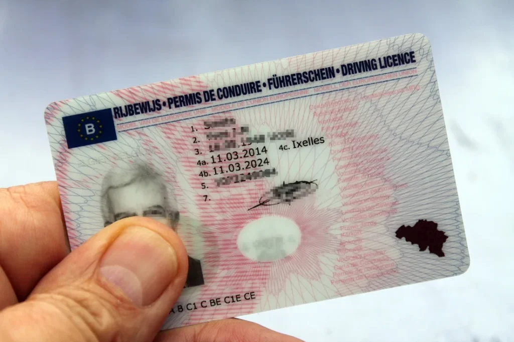 Rijbewijs kopen online