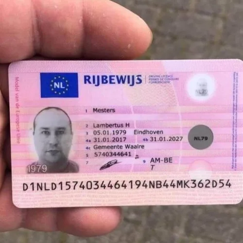 Scooter rijbewijs kopen