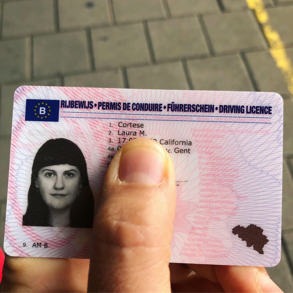 Rijbewijs kopen