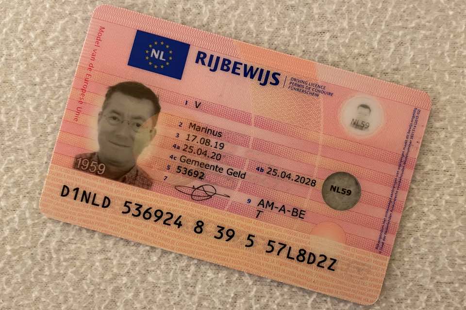 Motorrijbewijs kopen
