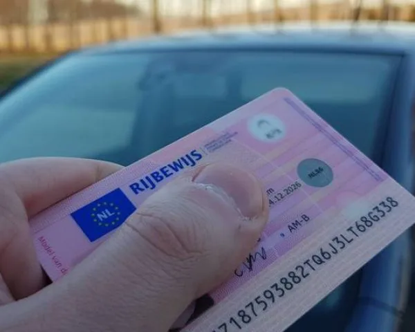 auto rijbewijs kopen